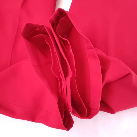 KASPER Red Lined Dress PantsEUC